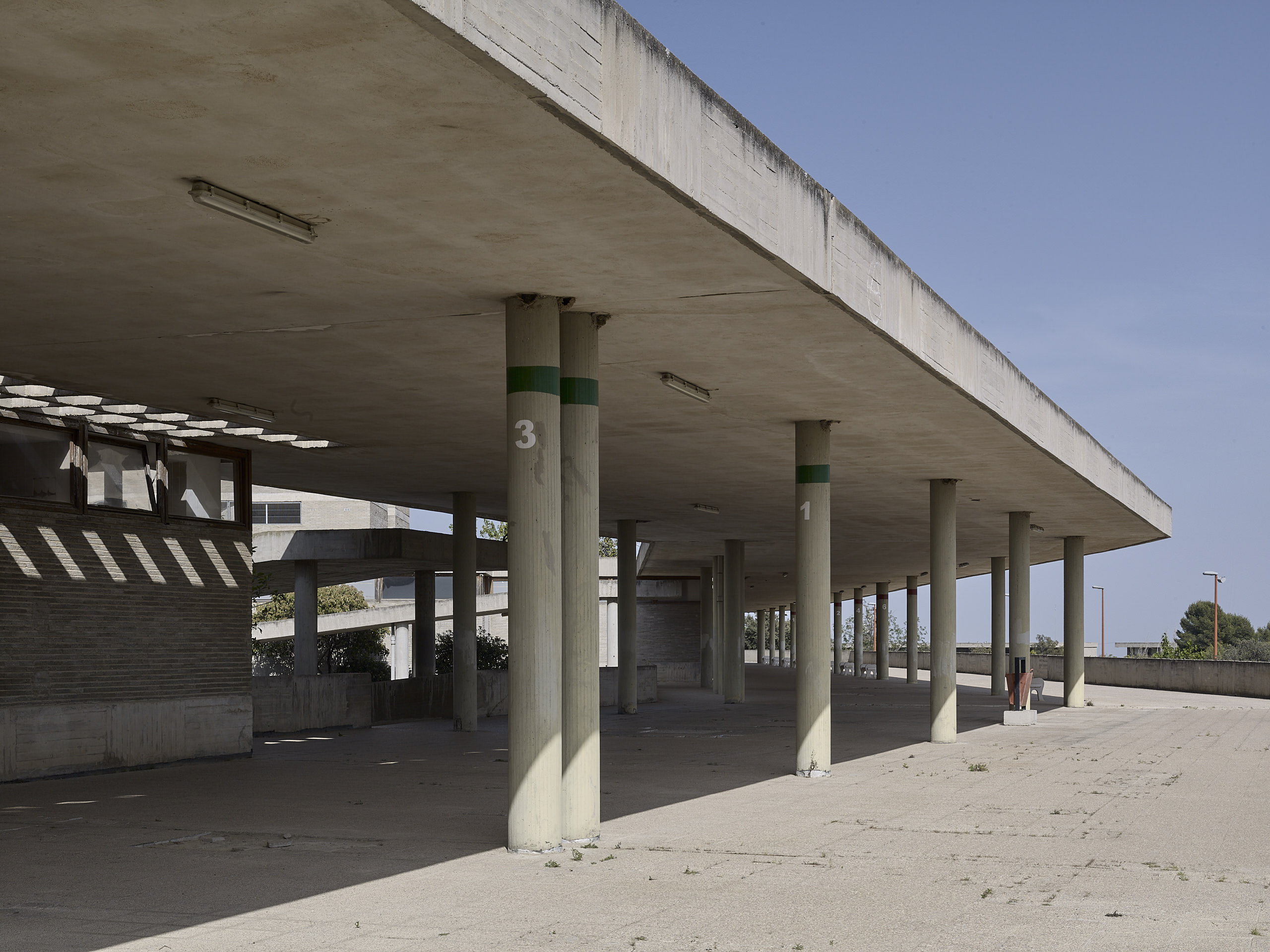 Universidad Laboral Cheste